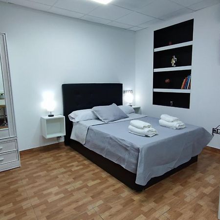 Estudio Santa Catarina Малага Екстер'єр фото